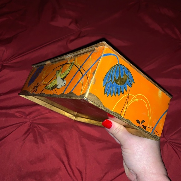 Canco vintage tin - Picture 3 of 5